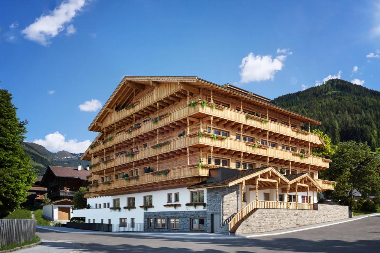 Galtenberg Bed & Breakfast Alpbach Exteriör bild
