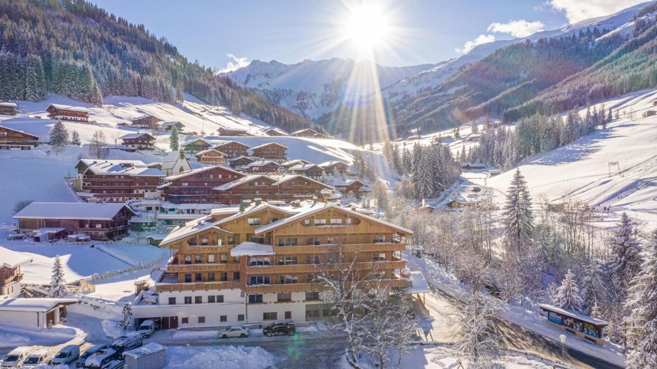Galtenberg Bed & Breakfast Alpbach Exteriör bild