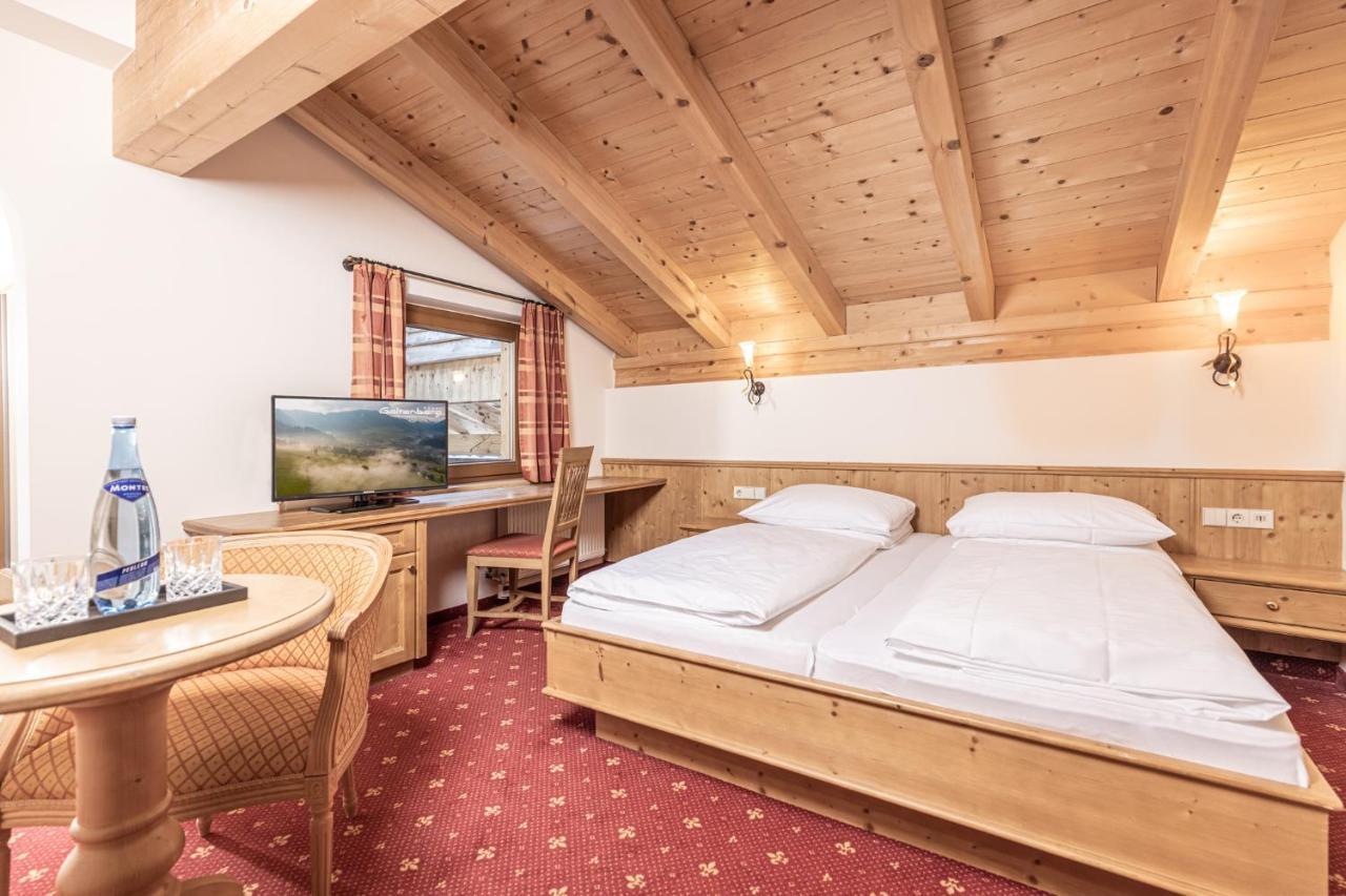 Galtenberg Bed & Breakfast Alpbach Exteriör bild