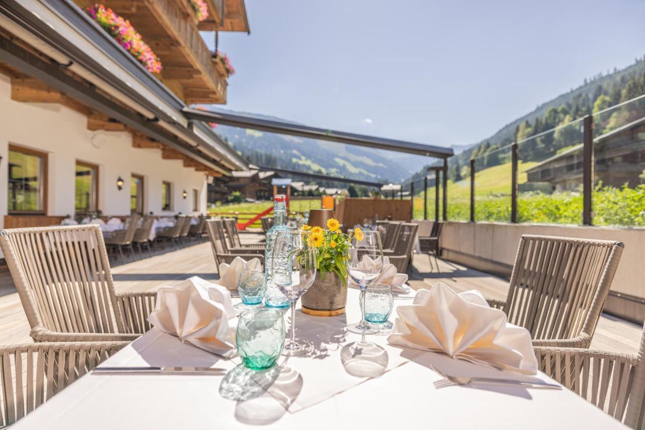 Galtenberg Bed & Breakfast Alpbach Exteriör bild